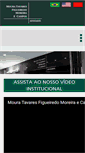 Mobile Screenshot of mouratavares.adv.br